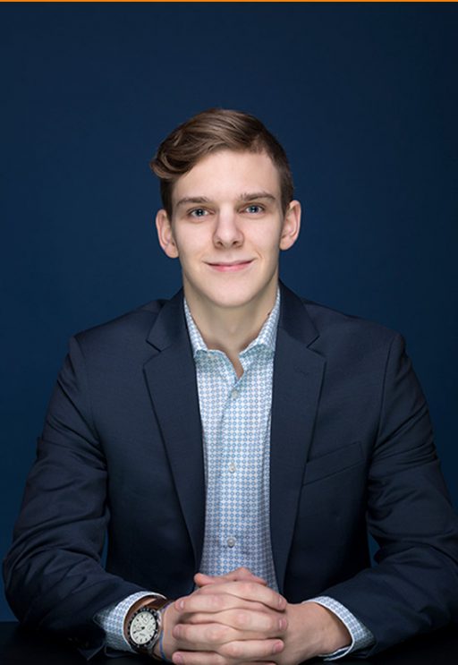 Evan Hawley, Prince Edward Island Entrepreneaur