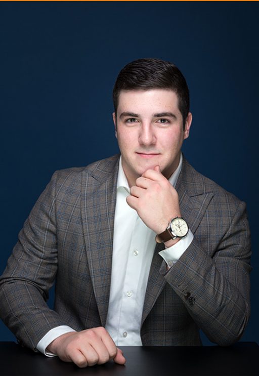 Mike Thompson, PEI. Entrepreneur and Businessman