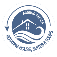 Around The Sea | Rotating house, suites & tours | Rustico Prince Edward Island